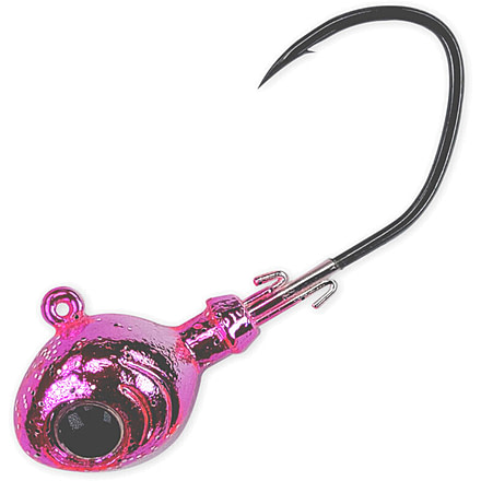Gamakatsu Max-Eye Swim Jig, Chpink, 1/4 oz, 440413-CP-1/4