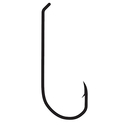 Gamakatsu S10 Standard Downeye 10, 25 Hooks P/P 08405-25
