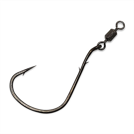 Gamakatsu Spin Bait, Nano Smooth Coat, Size 1, 389210