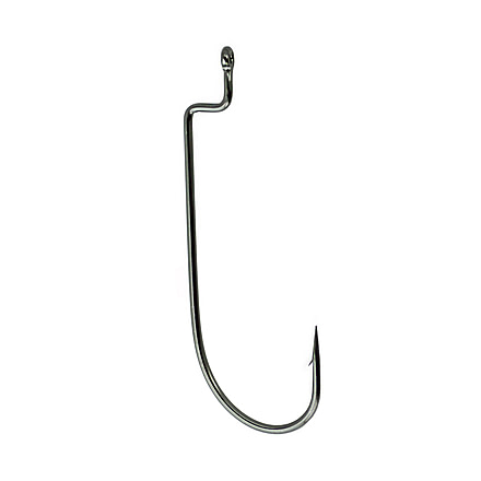 Gamakatsu Worm Offset Nsb 2/0, 6 Hooks P/P 07412