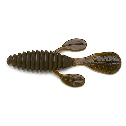Gambler Ugly Otter Creature Bait, 7, 4in, Green Pumpkin, UO4277