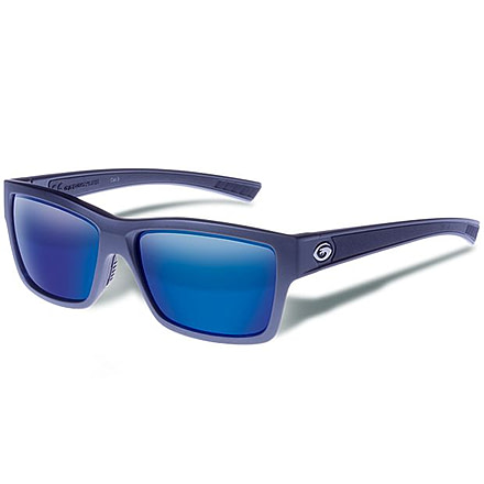 Gargoyles Homeland Metallic/blue Lens 10700222.QTM