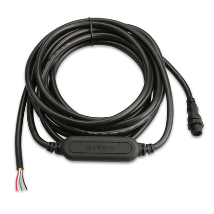 Garmin 10 Engine Tilt NMEA 2000 Analog Adapter GET 37776