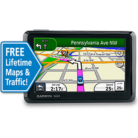 Garmin nuvi 1390LMT 010-00782-0C
