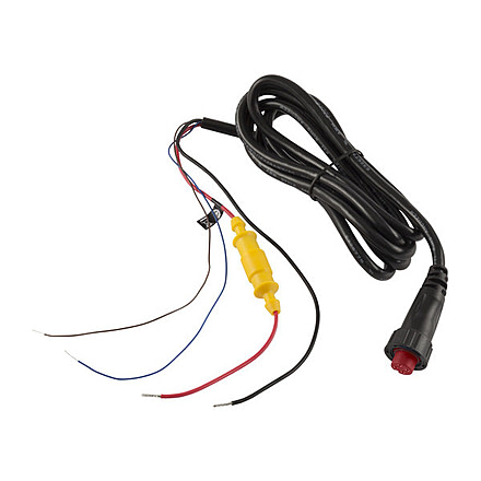 Garmin 4-Pin Power, Data, threaded cable, 6ft 010-12445-00