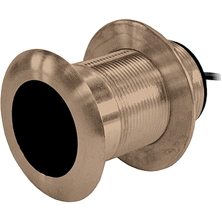 Garmin 50/200KHz D/T, Brz Lo-Pro TH Xdcr, 8 Pin, New Condition GA-0101018221