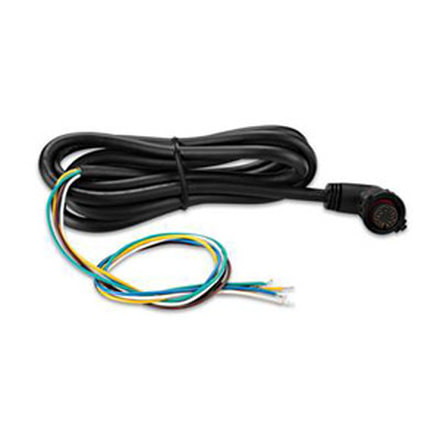 Garmin 7-pin Power/Data Cable w/ 90-degree Connector 010-11129-00