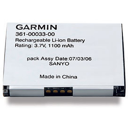 Garmin Access,Battery,nuvi 860 010-10987-03 w/ Free S&amp;H