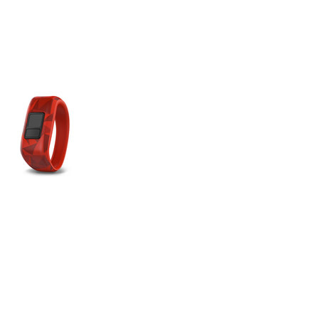 Garmin Accessory Bands, Vivofit jr, Broken Lava, Regular 010-12469-00