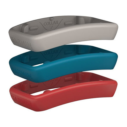 Garmin Accessory, Collar Band Set, Delta Inbounds 010-12509-02