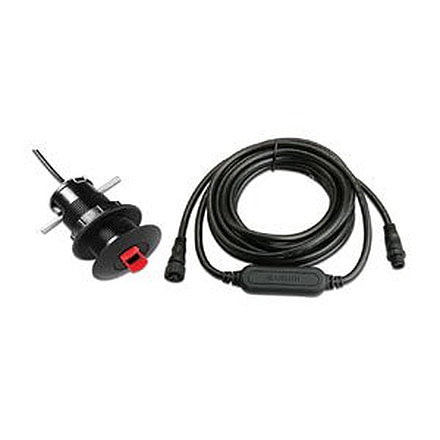 Garmin Accessory, Garmin GST 43 Thru-hull Speed/Temperature Transducer, 43mm 010-04284-00
