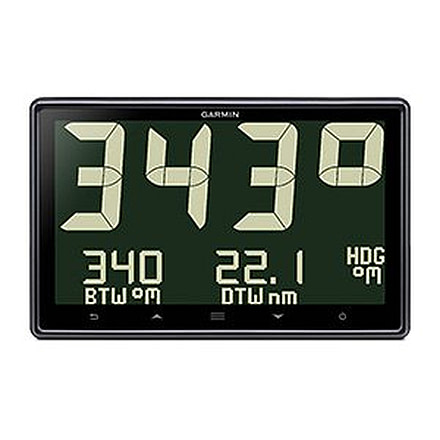 Garmin Accessory, GNX 130, Marine Instrument, 10 inch display, WW 010-01396-00