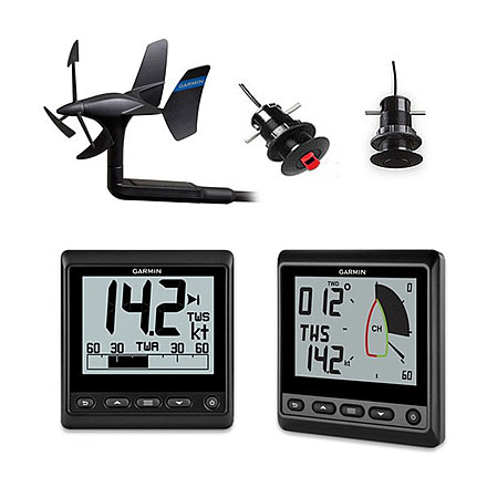 Garmin Accessory, GNX Wireless Sail Pack 43 010-01616-30