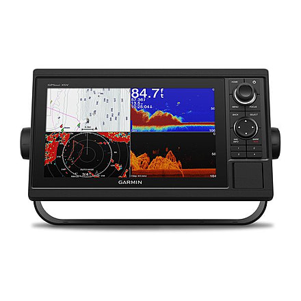 Garmin Accessory, GPSMAP 1042xsv, US+Canada+Bahamas g2, Lakevu HD w/GT52TM 010-01740-21