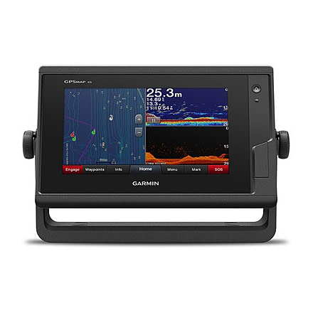 Garmin Accessory, GPSMap 722XS, Worldwide 010-01738-02