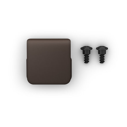 Garmin Accessory, Replacement Weathercap Kit, BarkLimiter 2 010-12658-01