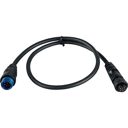Garmin Adapter, 8 Pin Transducer to 6 Pin Unit, New Condition GA-0101161200