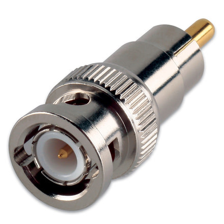 Garmin Adapter f/GC 10 &amp; GCL 20 BNC/RCA 41772