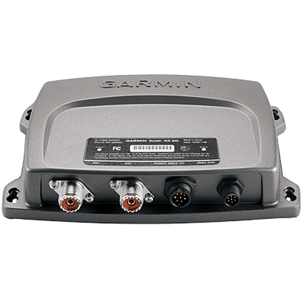 Garmin AIS Rcvr., AIS 300, Black Box, New Condition GA-0100089200