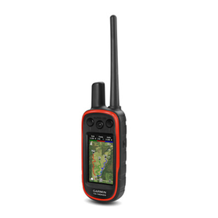USED Garmin Alpha 100 GPS Track and Train Dog Tracker, Handheld 010-01041-20, EDEMO1