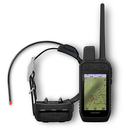 Garmin Alpha 200 Handheld and TT 15 Dog Device, Black, 010-02616-00