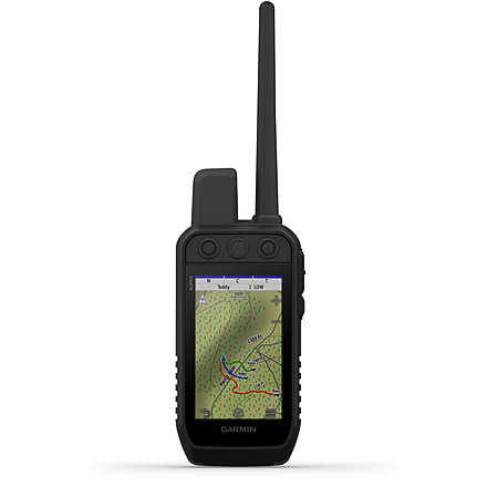 Garmin Alpha 300 Advanced Tracking and Training Handheld, Up to 20 Dogs, 010-02807-50