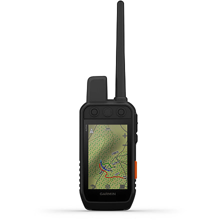 Garmin Alpha 300i Advanced Tracking and Training Handheld w/ inReach Technology, 010-02806-50