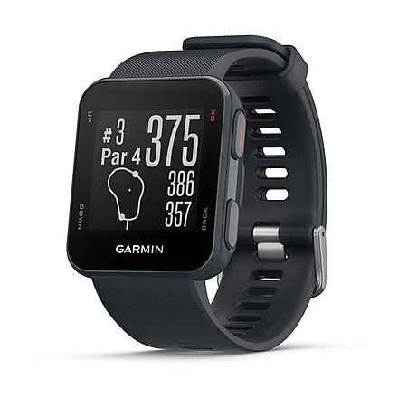 Garmin Approach S10, Golf GPS, WW, Granite Blue 010-02028-02