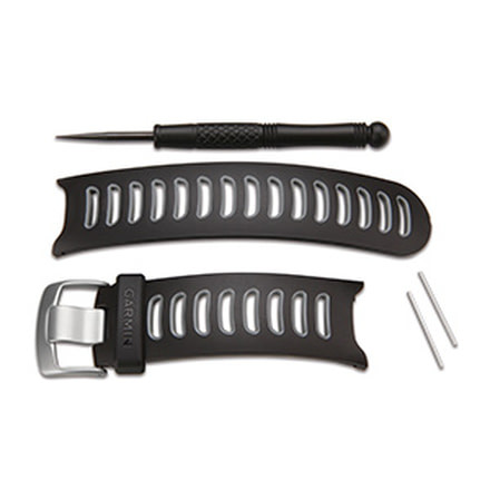 Garmin Replacement Watch Bands for Approach S3 - black/gray 010-11822-02