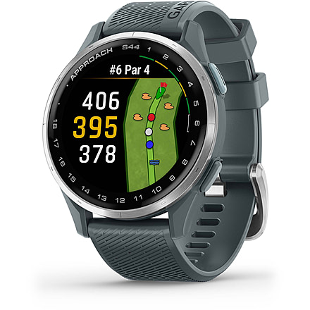 Garmin Approach S44 GPS Golf SmartWatch, Twilight, 010-03009-01