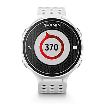 Garmin Approach S6 GPS Golf Watch,Light 010-01195-00