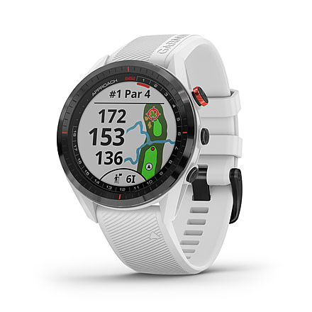 Garmin Approach S62 Sports Watch, White, 010-02200-01