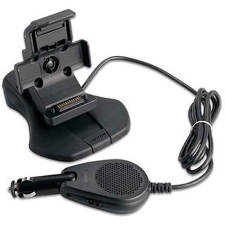 Garmin Automotive Mount w/ Vehicle Power Cable