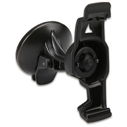 Garmin Automotive Suction Cupmount, Black 010-11843-02