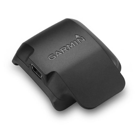 Garmin BarkLimiter Deluxe Charging Clip, Black 010-11888-00