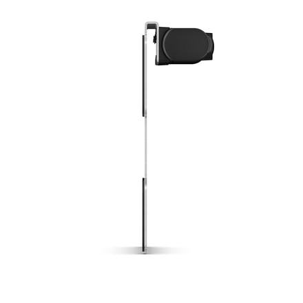 Garmin BC 40 Wireless Backup Camera w/ License Plate Mount, Black, 010-01866-00