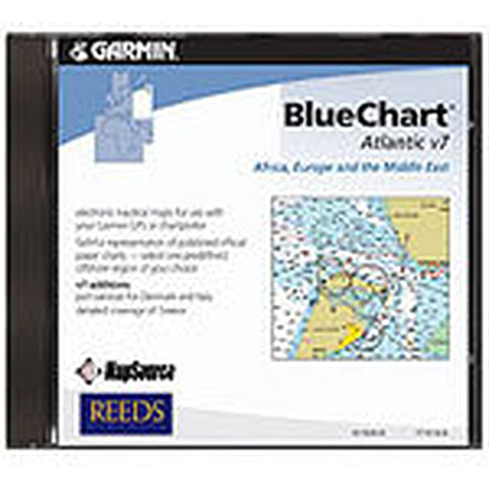 Garmin BlueChart Atlantic