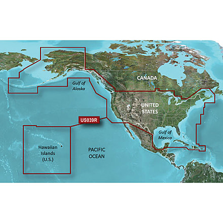 Garmin BlueChart g2 - US g2 microSD Card w/SD Adapter 010-C1018-20