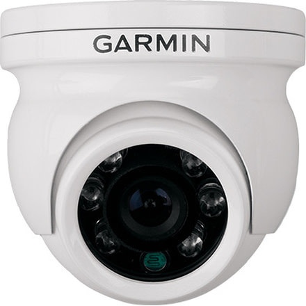 Garmin Camera, GC 10 Mini Dome, NTSC, New Condition GA-0101137200