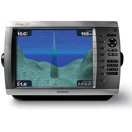 Garmin Chartplotters GPSMAP 4210 w/Ext GPS sensor, worldwide satellite imagery, built-in BlueChart g2 for US coastal, g2 Vision compatible 010-00690-01 w/ Free S&amp;H