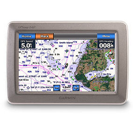 Garmin Chartplotters GPSMAP 640 010-00696-40 w/ Free S&amp;H