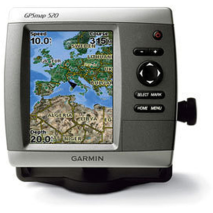Garmin Chartplotters GPSMAP 520/520s w/ Free S&amp;H