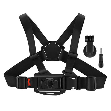 Garmin Chest Strap Mount  for VIRB X or XE 010-12256-06