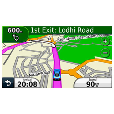Garmin City Navigator India NT - Street View 010-11432-00