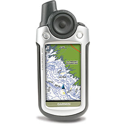 Garmin Colorado 400i GPS Handheld Navigation System 010-00622-51 w/ Free S&amp;H
