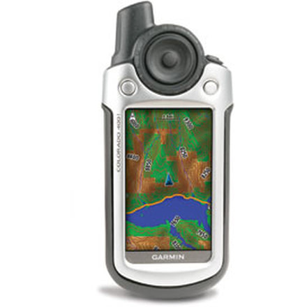 Garmin Colorado 400t GPS Handheld Navigation Device 010-00622-45 w/ Free S&amp;H