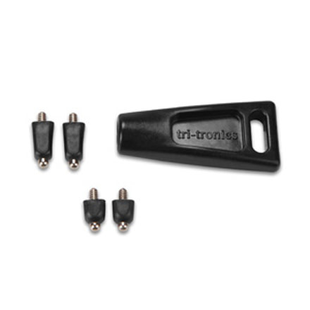 Garmin Contacts Kit PRO Series, Black 010-12180-03