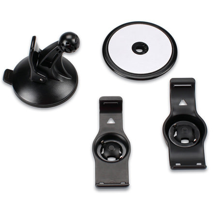 Garmin Cup, Window or Dash Mount Kit f/nuvi 24xx Series &amp; nuvi 40 &amp; 40LM Suction 52689