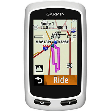Garmin Cycyling GPS, Edge Touring, Maps, Refurbished GA-010N116200