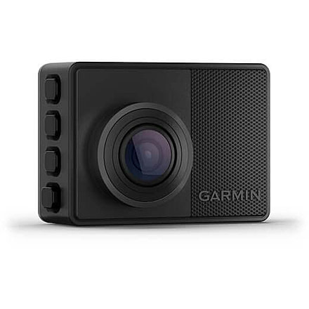 Garmin Dash Cam 67W, 1440P, 180 Degrees, Black, 010-02505-05
